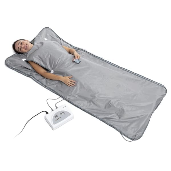Bedna InnovaGoods Infrared Blanket